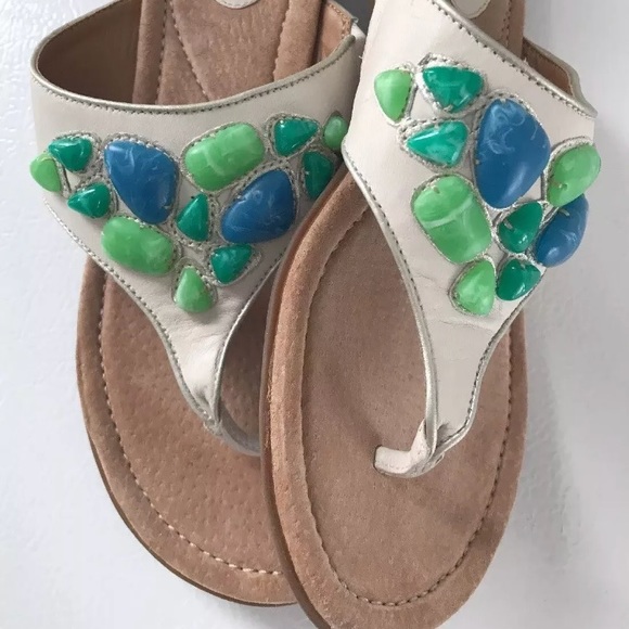 clarks women's lynx charm thong sandal